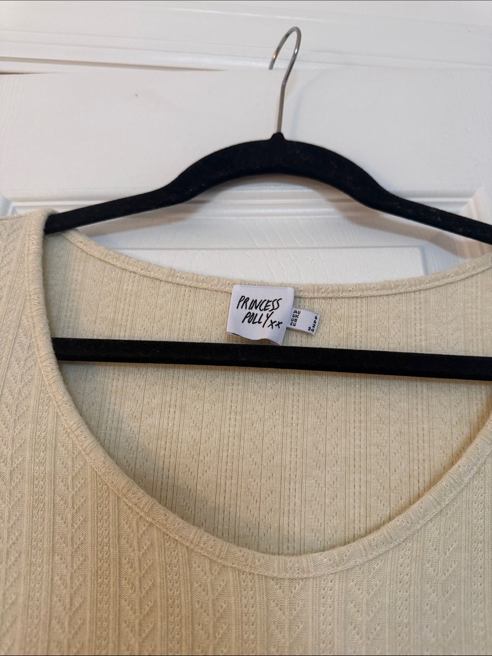 Princess Polly Long Sleeve Dress - Picture 4 of 6